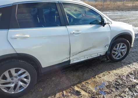 2016 Honda Cr-V Ex-L z USA, uszkodzony, nr VIN 5J6RM4H74GL014183
